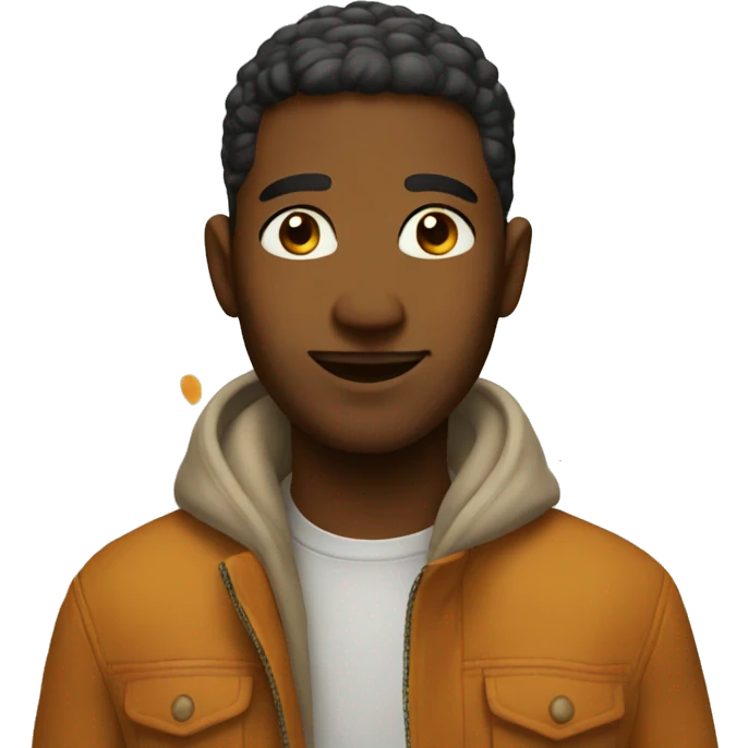 Autumn vibe  emoji