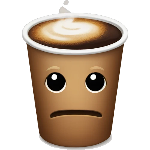 coffe emoji