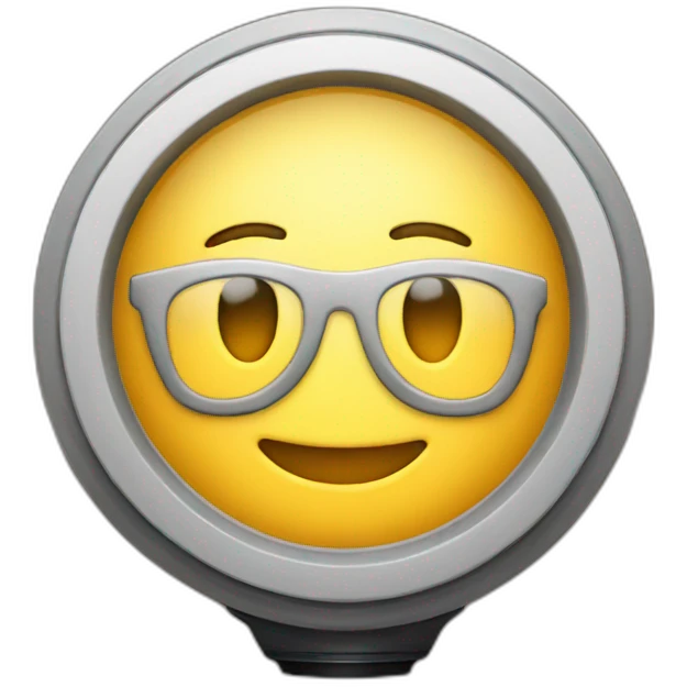cinema light emoji