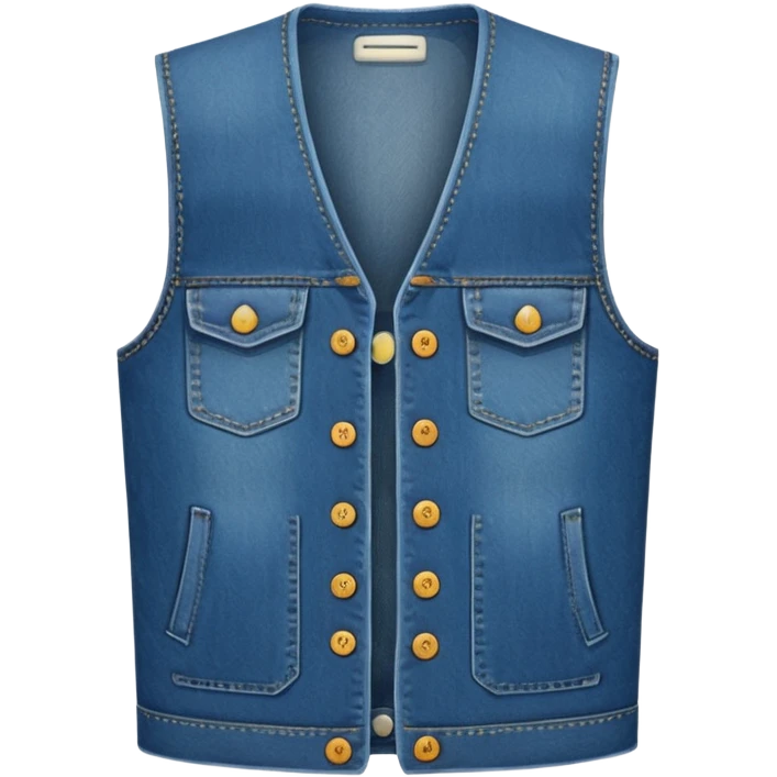 vest emoji