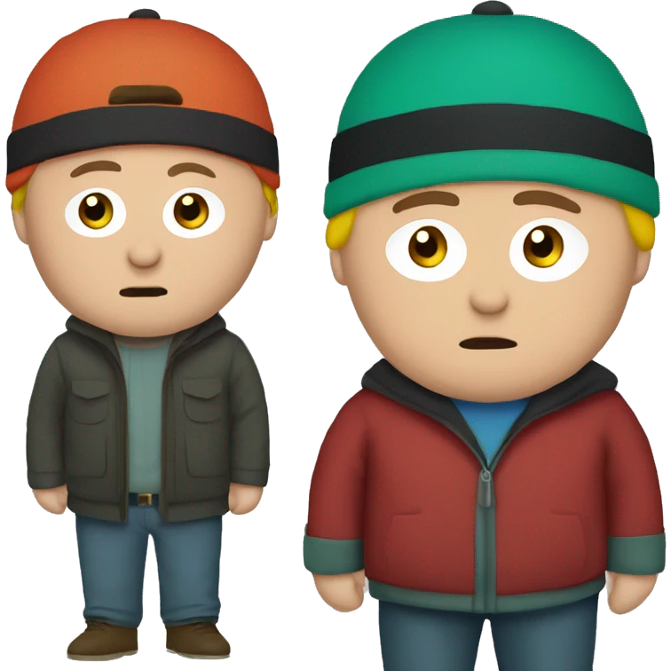 Eric cartman  emoji