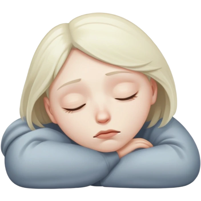 Настроение, как будто сдох emoji
