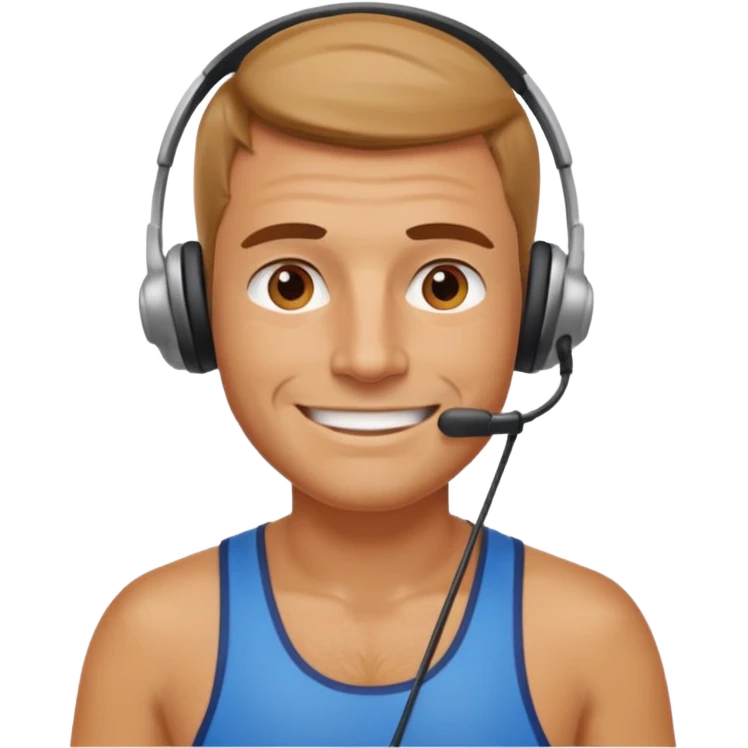 rowing coach emoji
