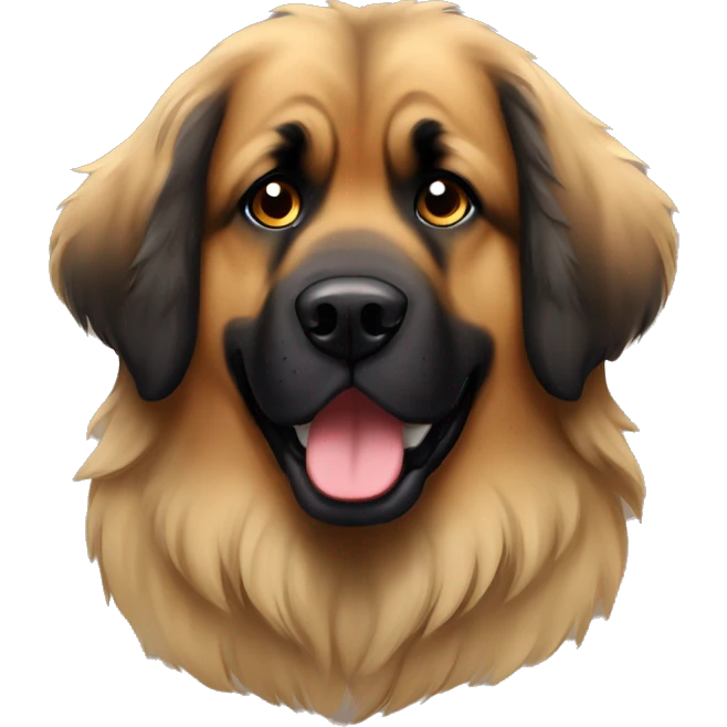 leonberger emoji