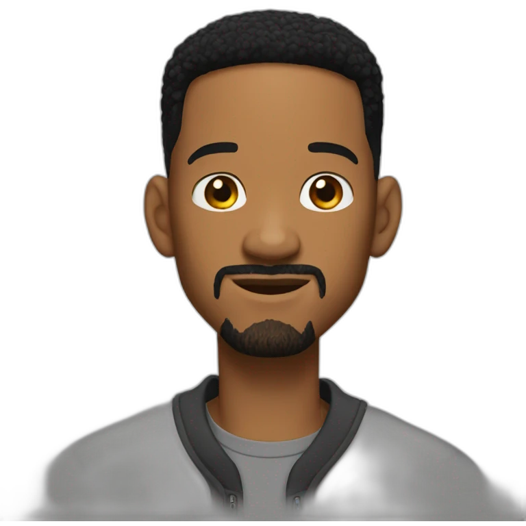 will smith emoji