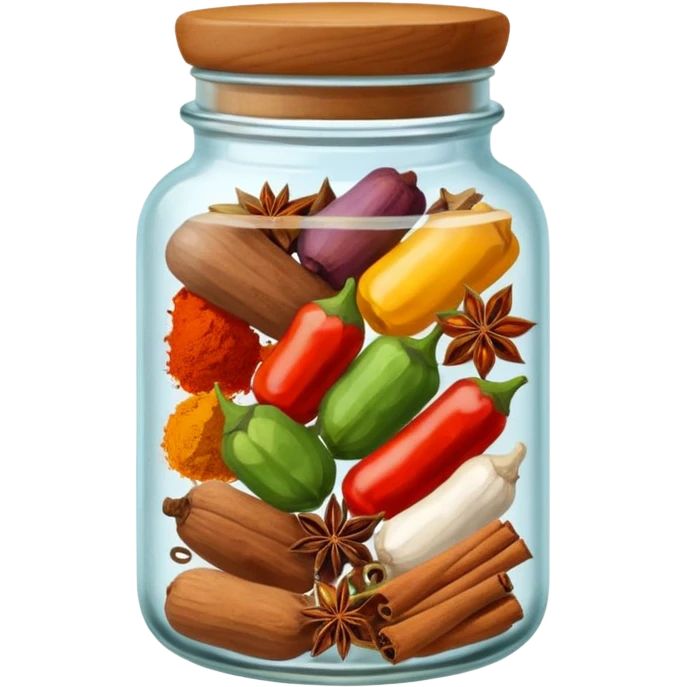 Spice Jar emoji