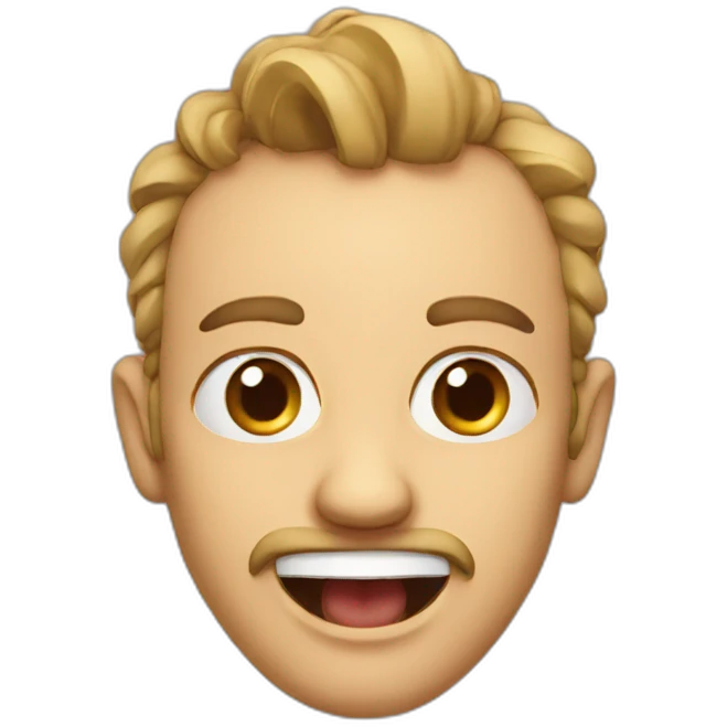 mewing emoji