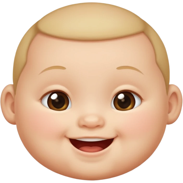 8 months  emoji
