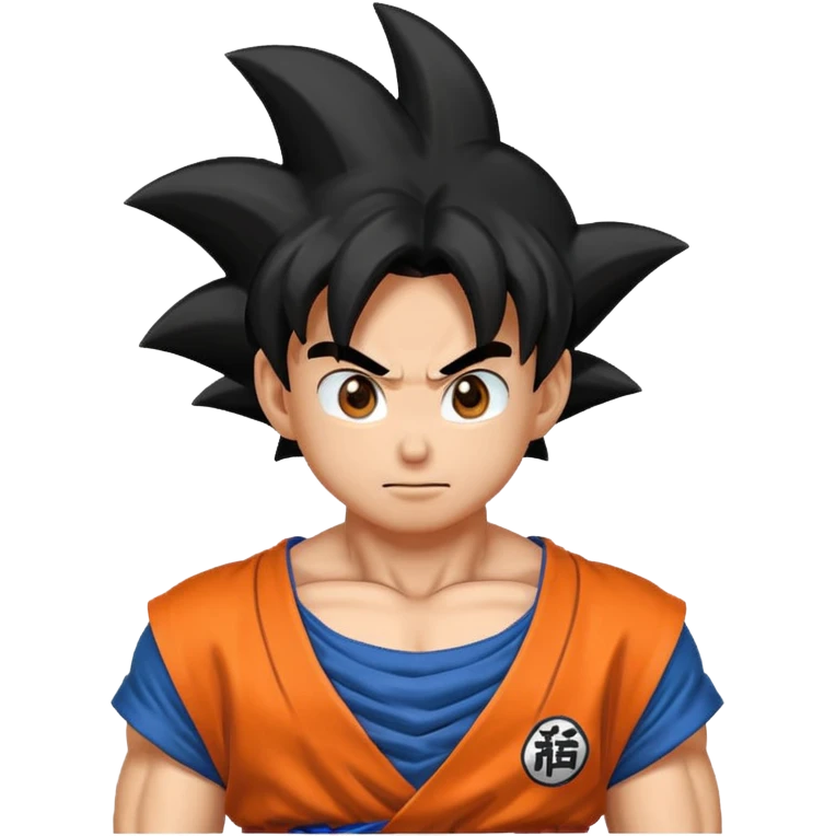 Goku emoji