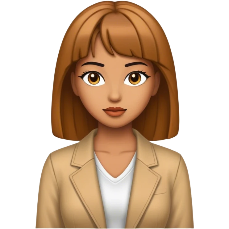 BLACKPINK Lisa emoji