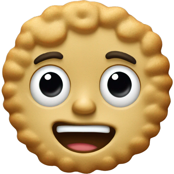 keebler cookie emoji