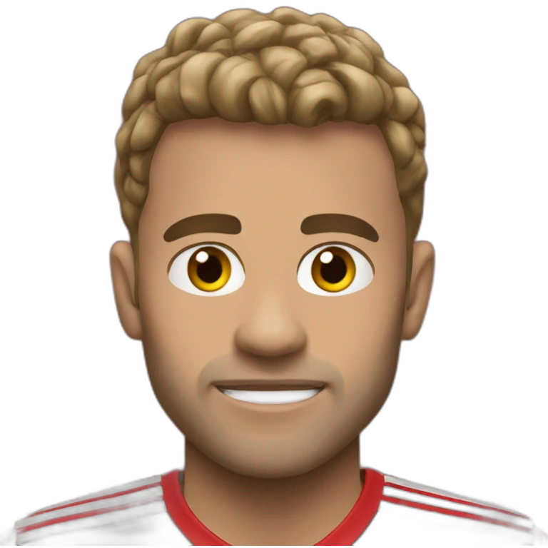 Manchester united emoji