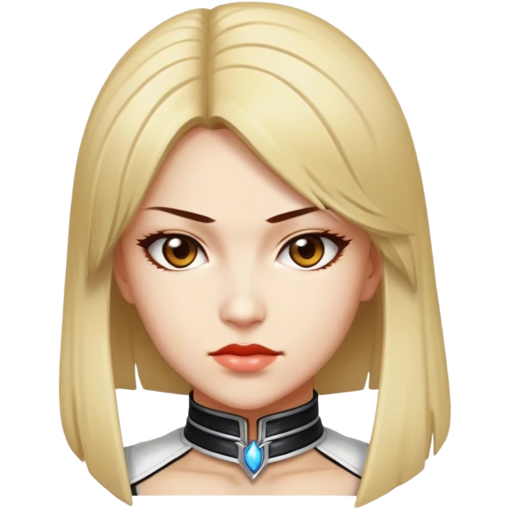 Lidia sobieska Tekken emoji