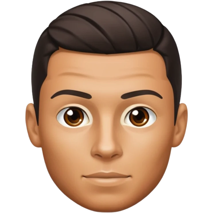 Cristiano Ronaldo emoji