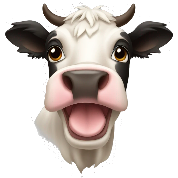 vache emoji