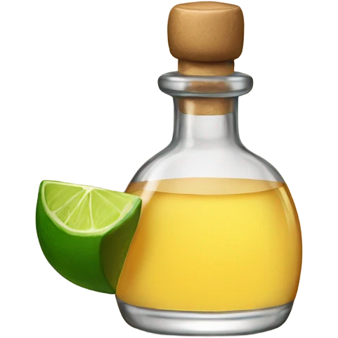 Tequila  emoji
