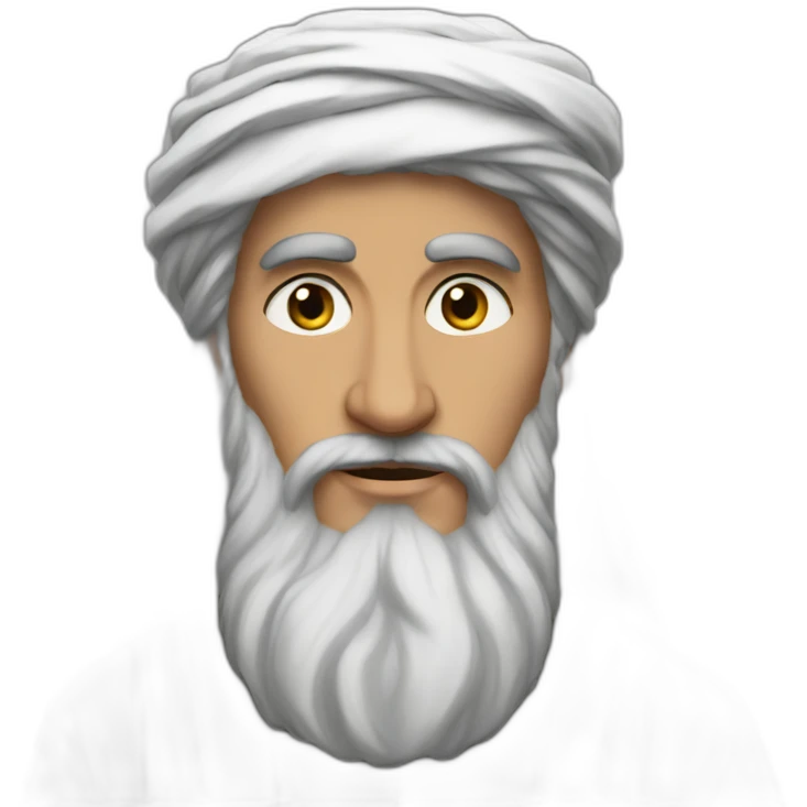 prophet Muhammad emoji