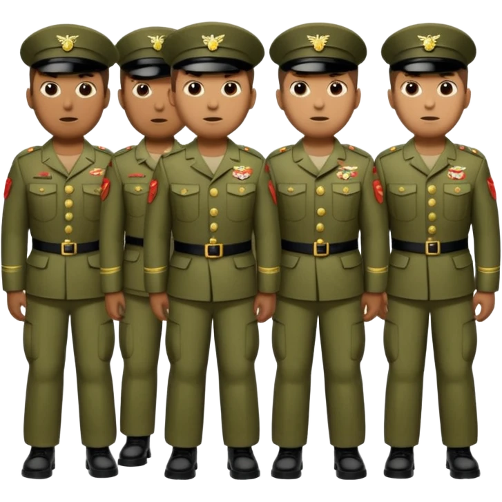 Marine corps emoji