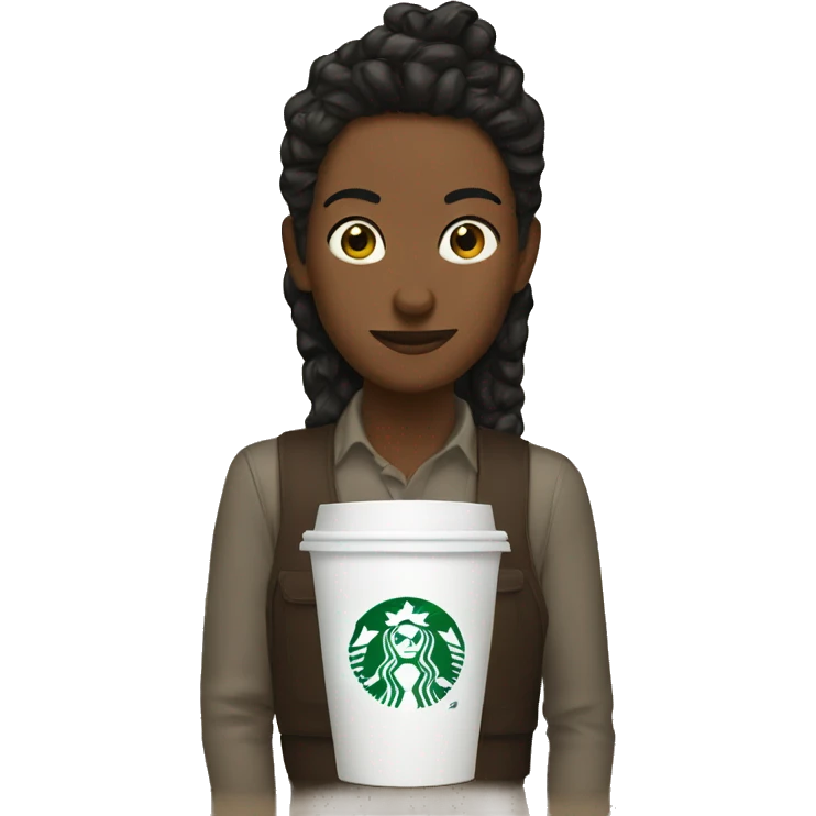Starbucks emoji