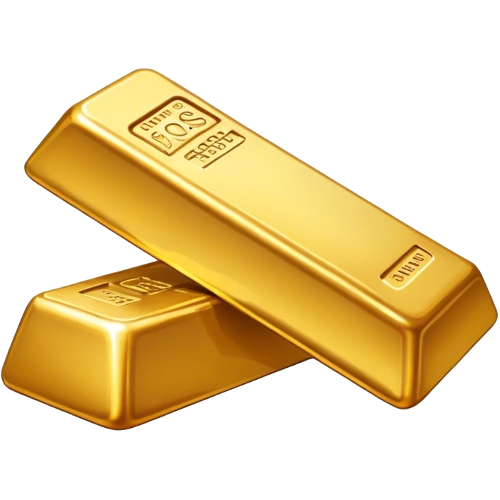 Gold emoji