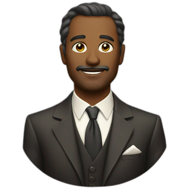 rich man emoji