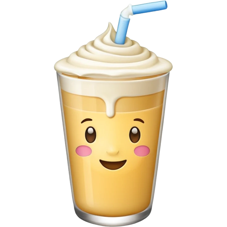 quiero que me hagas una lecheemoji I os emoji