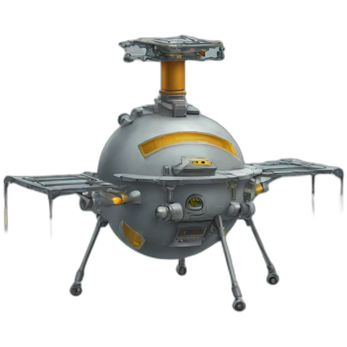 artificial probe emoji
