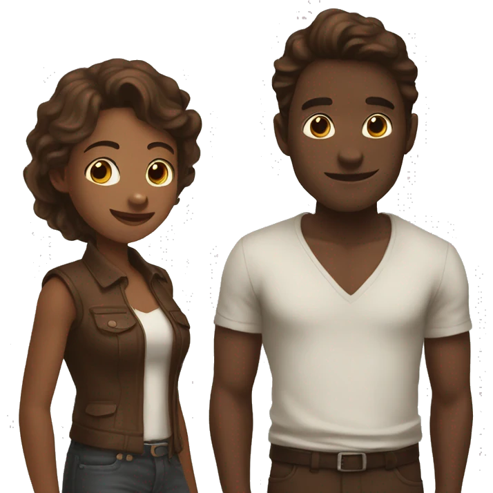 Choco et tobias emoji