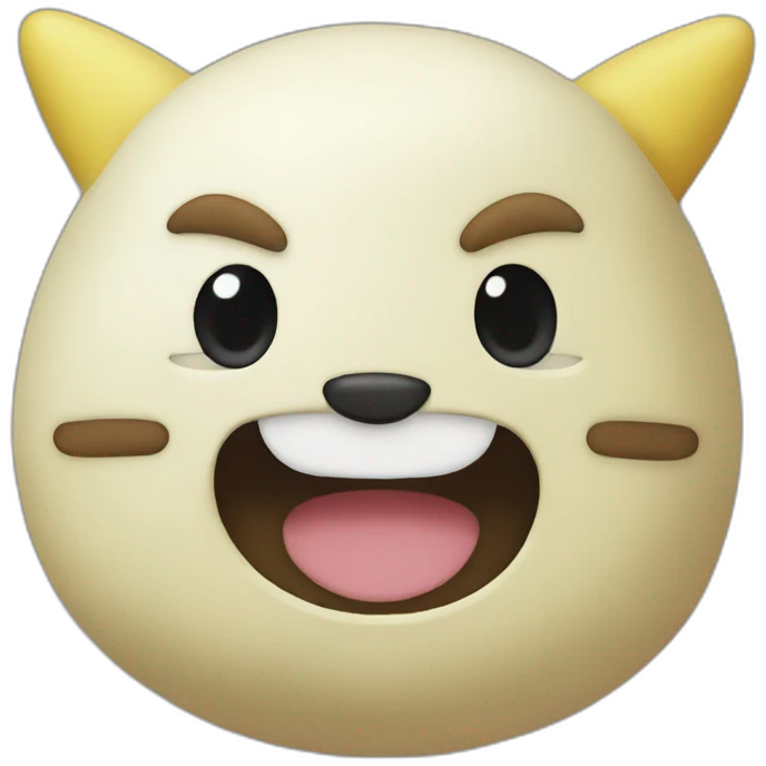 smogogo pokemon emoji