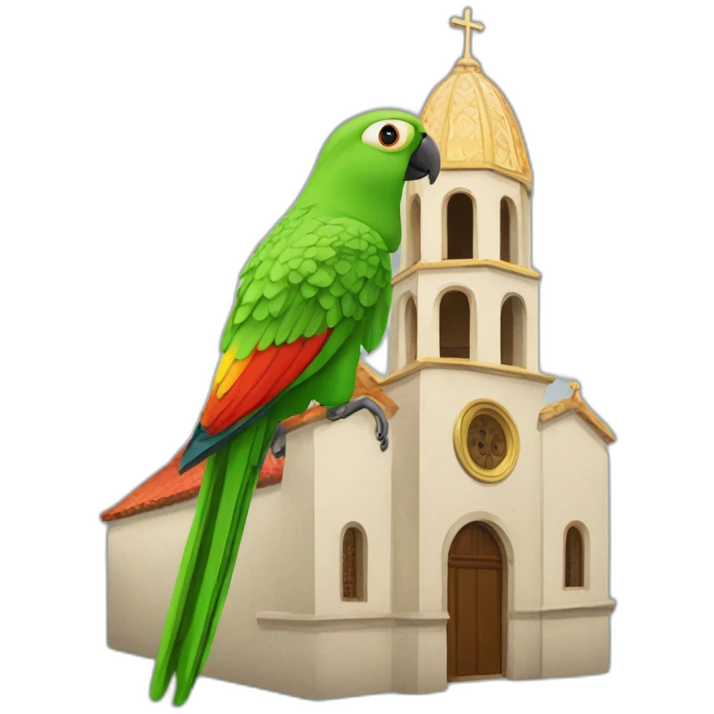 Parroquia emoji