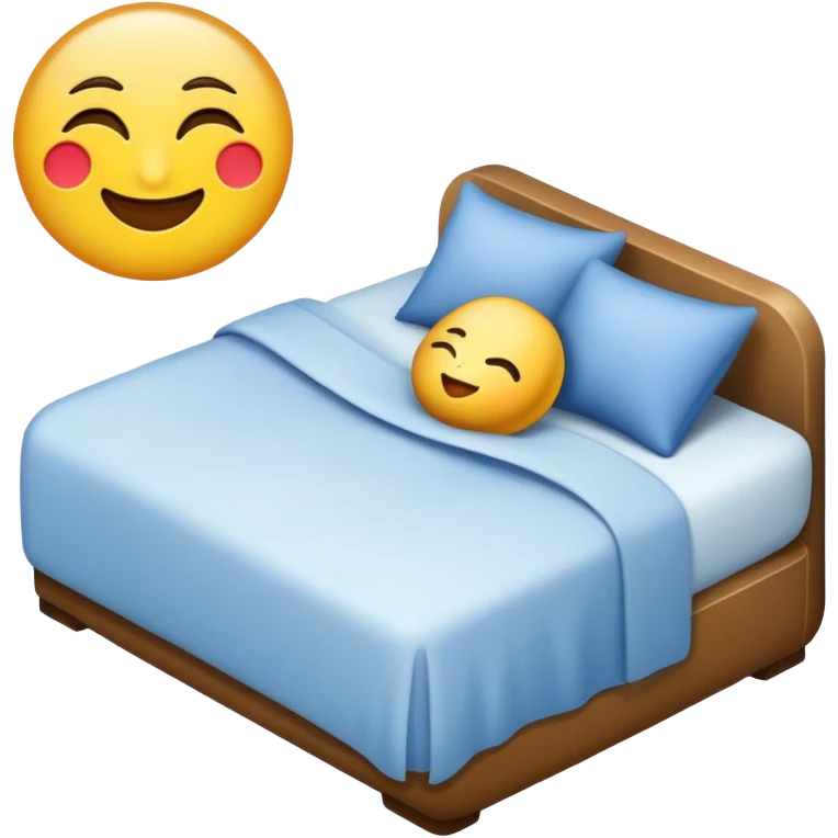 Good night emoji
