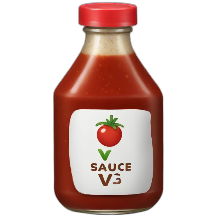 V sauce emoji
