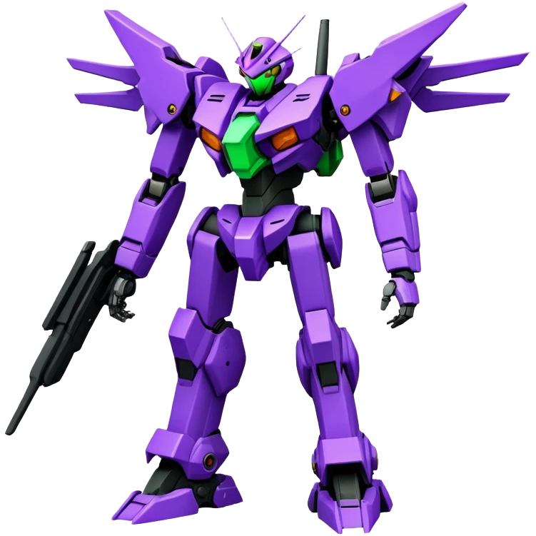 Evangelion emoji