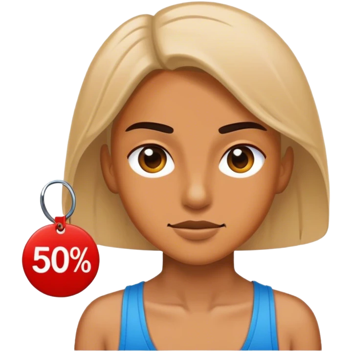discounter emoji
