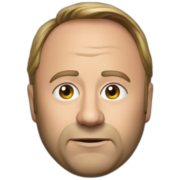 Alex Jones emoji