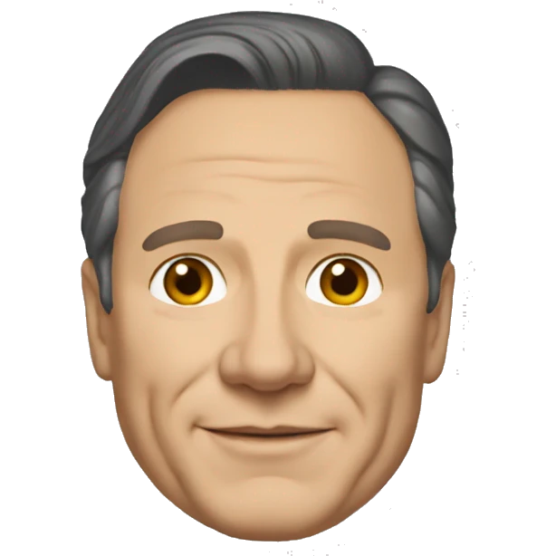 François Legault  emoji