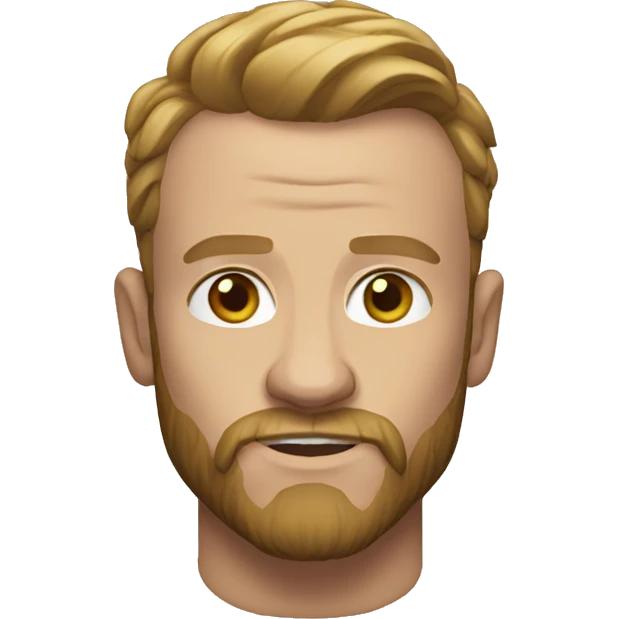 Konor McGregor emoji