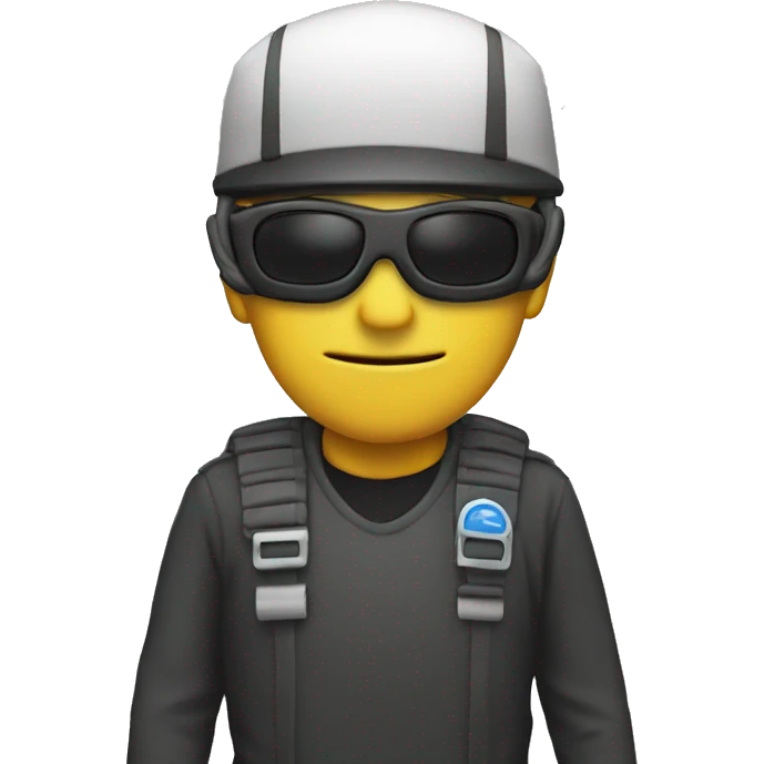 Siperman emoji
