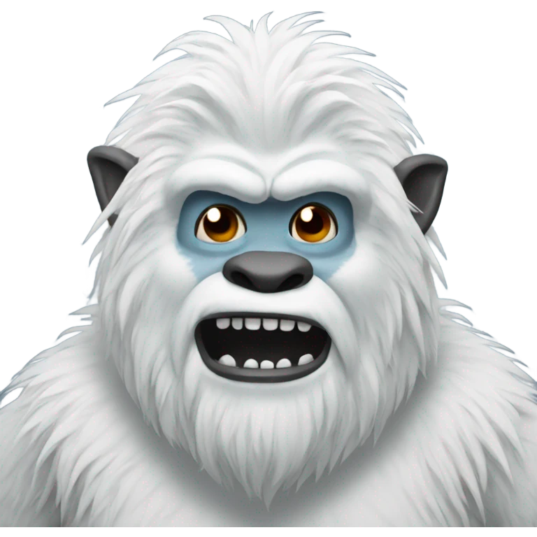 yeti  emoji