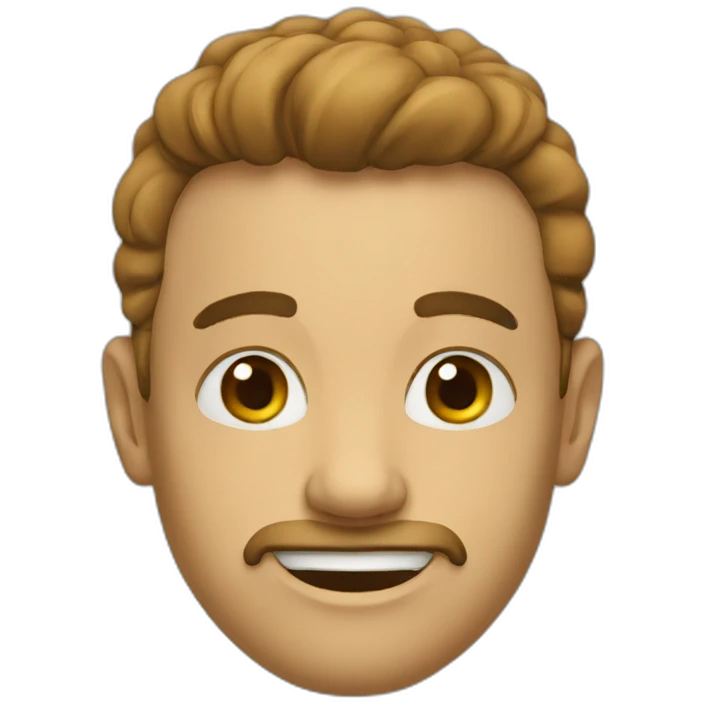 Tebboun emoji