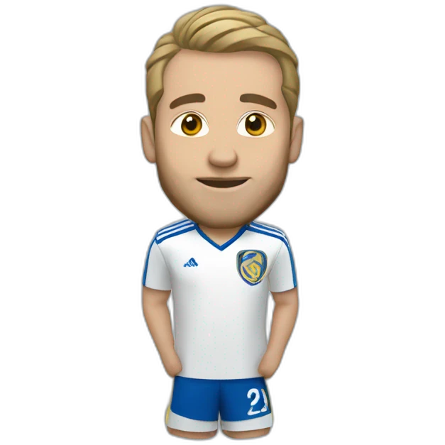 leeds united emoji