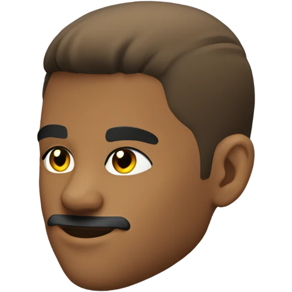 Ninja Low Taper Fade emoji