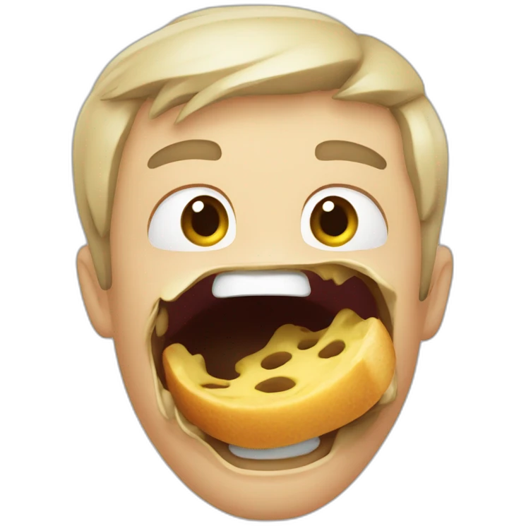 Énorme bite emoji