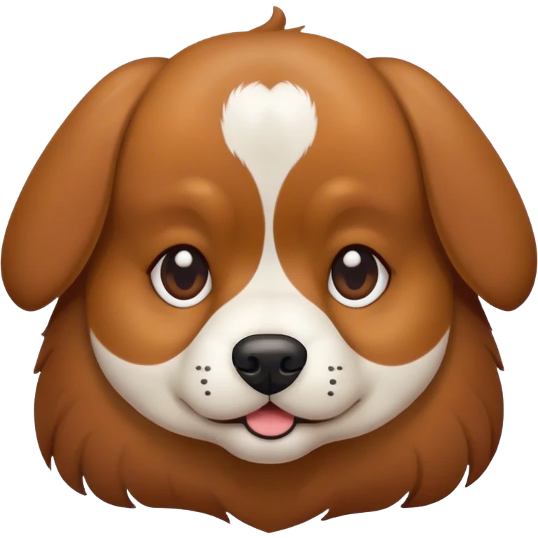 Собака emoji