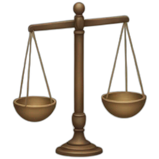 balance emoji