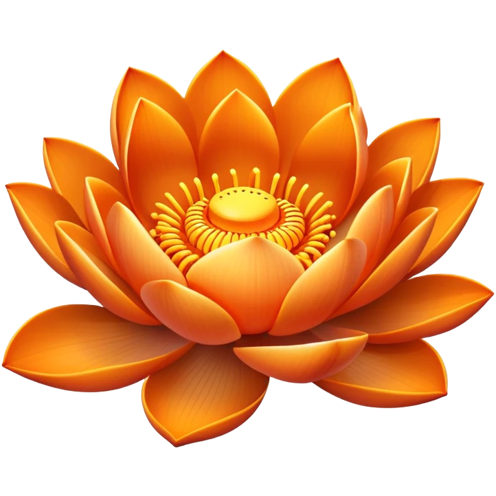 Bjp lotus emoji