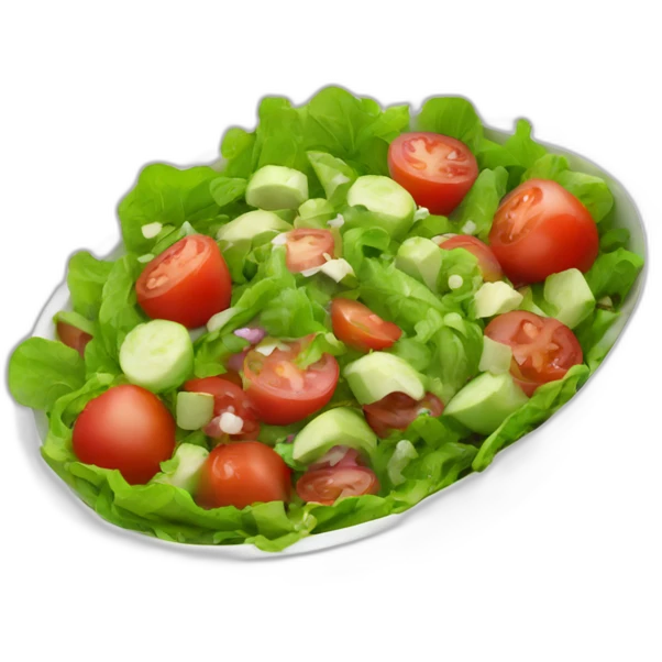 salad emoji
