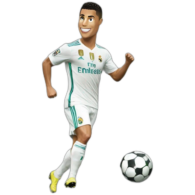 Ronaldo  emoji