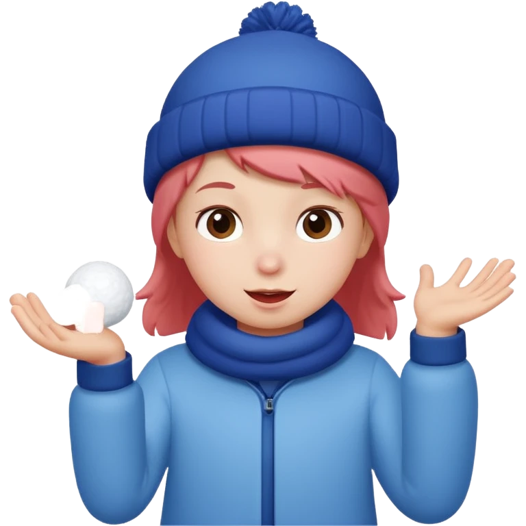 a kid playing snowball
























































 emoji