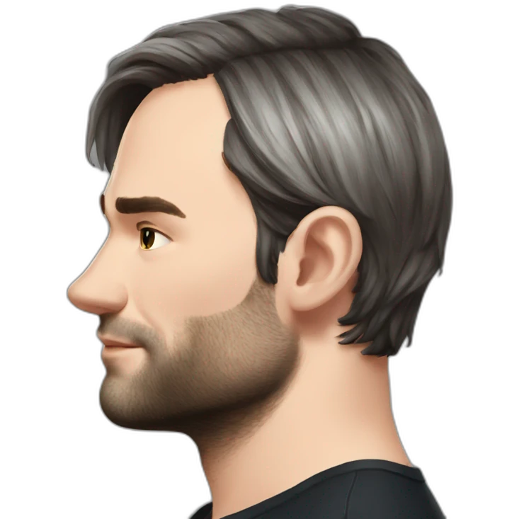 Charlie cox undercut emoji